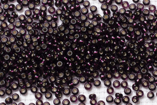 Бисер Чехия круглый 10/0 500 г 27080