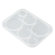 " Love2art" Силиконовая форма для эпоксидной смолы SMER- 01 01